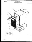 Diagram for 02 - Cabinet Front And Wrapper