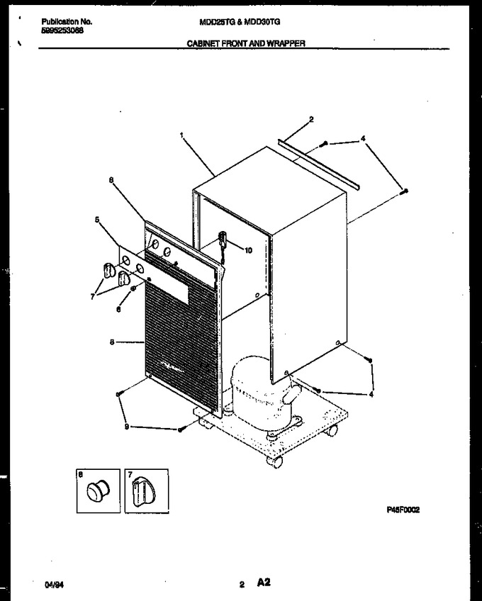 Diagram for MDD30TG2