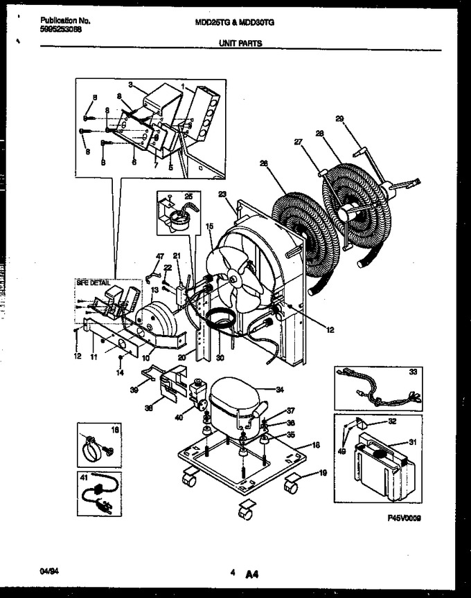 Diagram for MDD30TG2