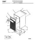 Diagram for 02 - Cabinet Front And Wrapper