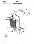 Diagram for 02 - Cabinet Front And Wrapper