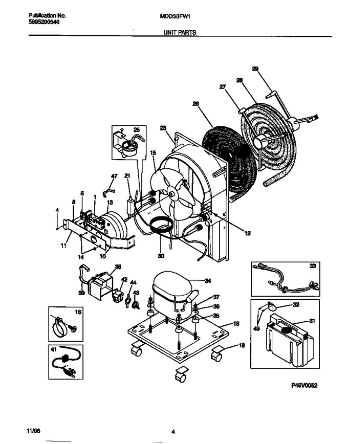 Diagram for MDD30FW1