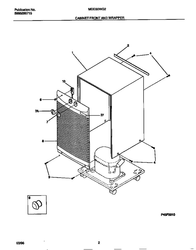 Diagram for MDD30WG2