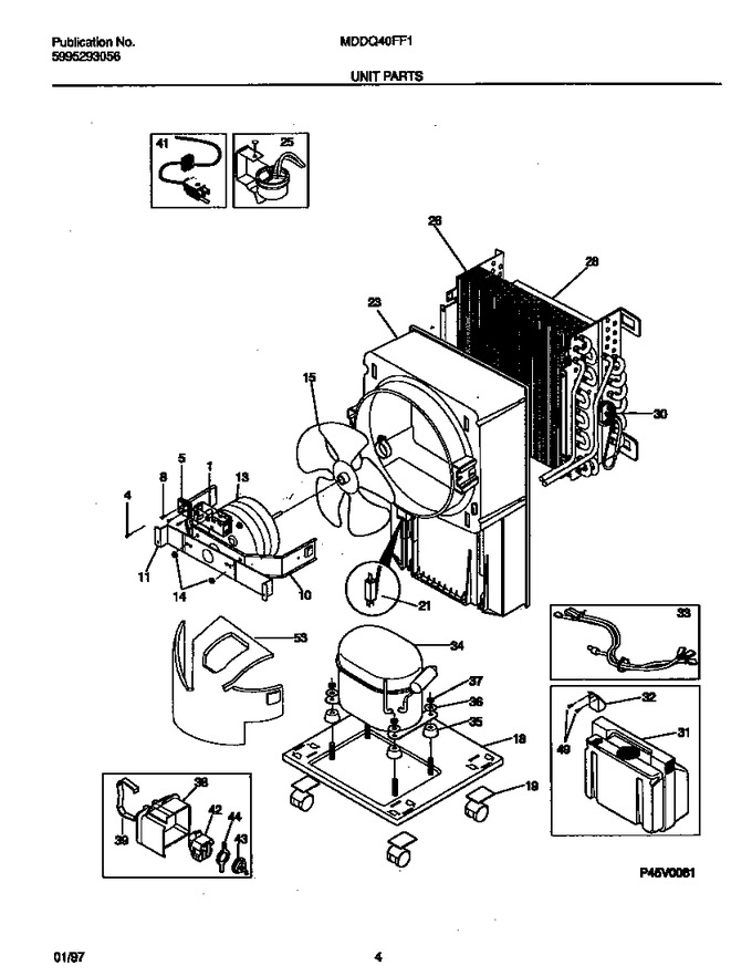 Diagram for MDDQ40FF1