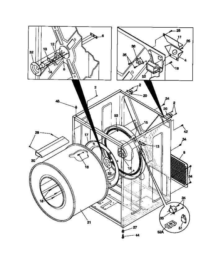 Diagram for MDE436RBD1