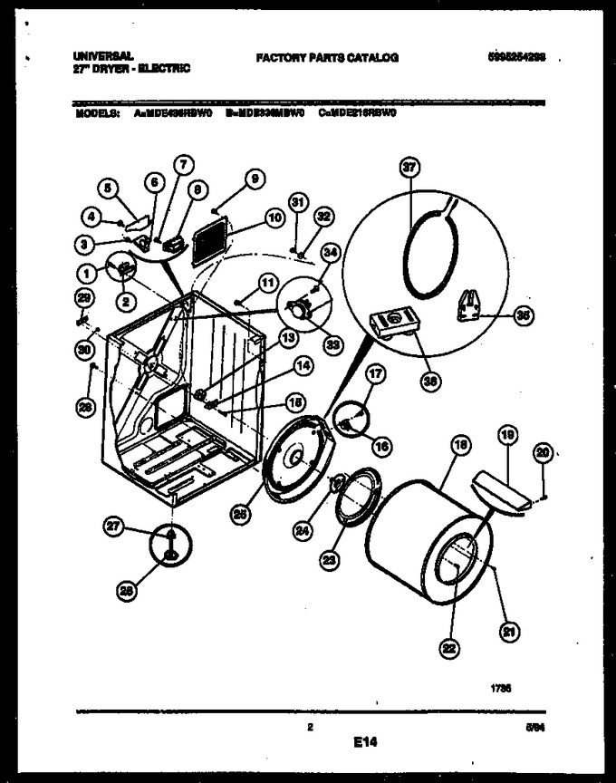 Diagram for MDE336MBW0