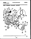 Diagram for 02 - Cabinet And Component Parts