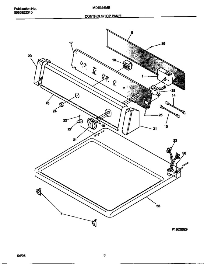 Diagram for MDE336MBD2