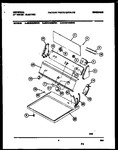 Diagram for 04 - Console And Control Parts