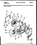 Diagram for 03 - Door Parts