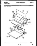 Diagram for 04 - Console And Control Parts