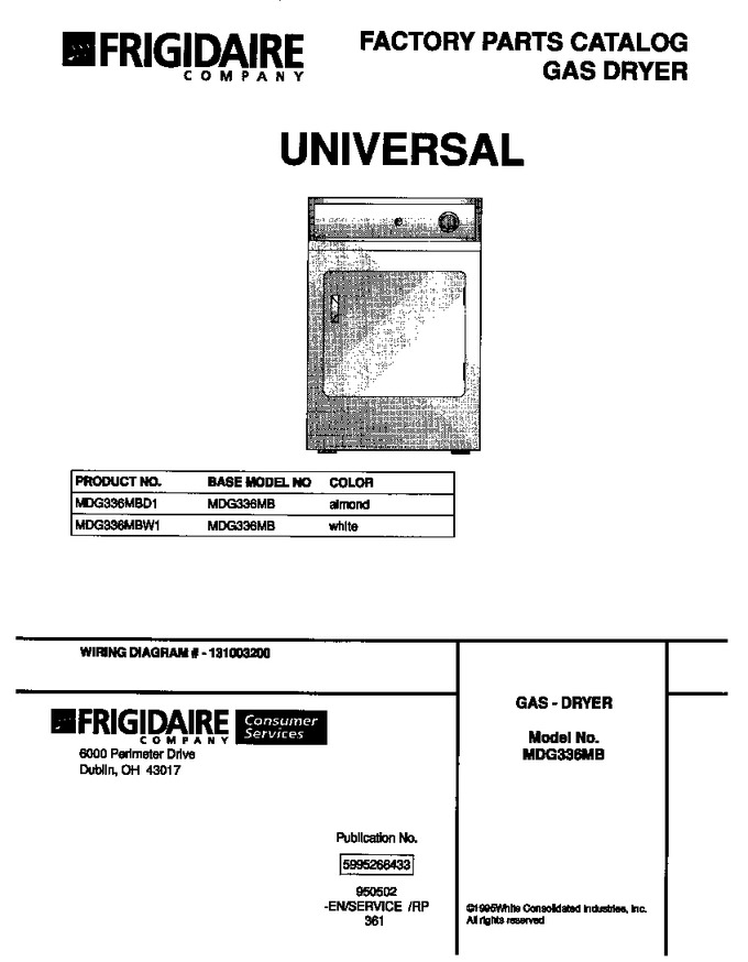 Diagram for MDG336MBD1