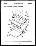 Diagram for 04 - Console And Control Parts