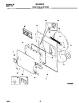 Diagram for 03 - Frnt Pnl,door