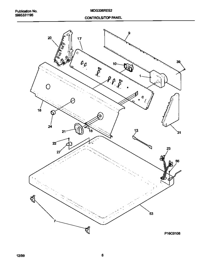 Diagram for MDG336RES2