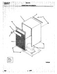 Diagram for 03 - Cabinet Front And Wrapper