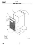 Diagram for 03 - Cabinet Front And Wrapper