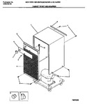 Diagram for 02 - Cabinet Front And Wrapper