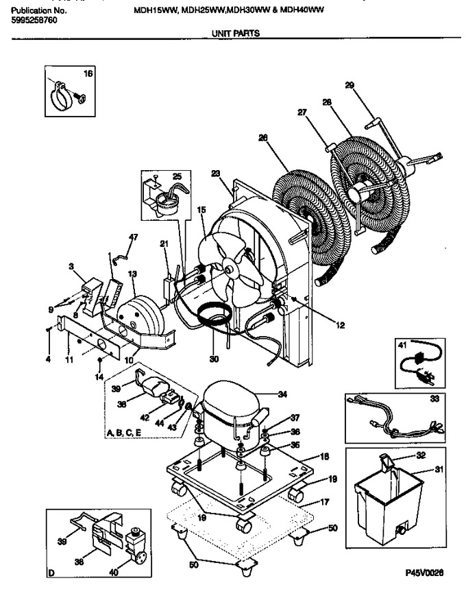 Diagram for MDH15WW1