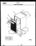 Diagram for 02 - Cabinet Front And Wrapper Parts