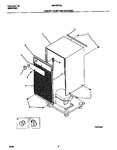 Diagram for 02 - Cabinet Front And Wrapper