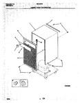 Diagram for 03 - Cabinet Front And Wrapper