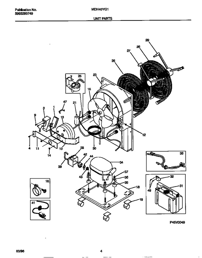 Diagram for MDH40YG1