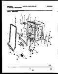 Diagram for 05 - Tub And Frame Parts