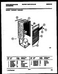 Diagram for 03 - Cabinet And Control Parts