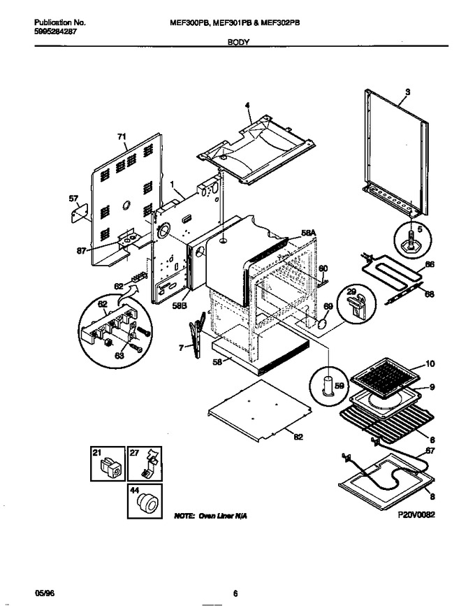 Diagram for MEF301PBDD