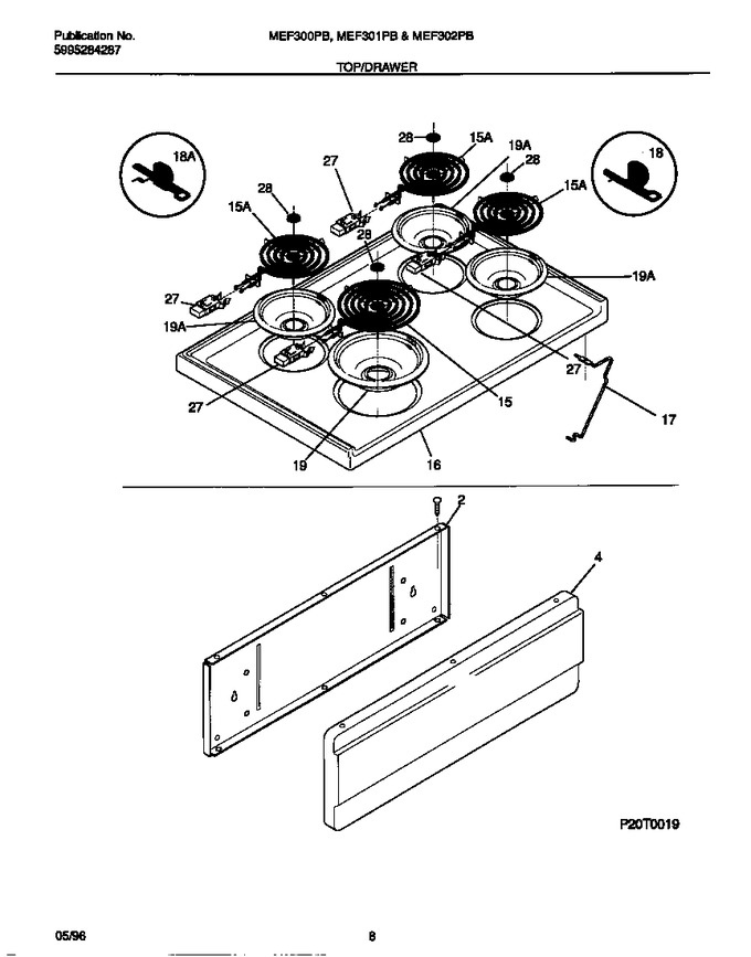 Diagram for MEF302PBDD