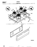 Diagram for 04 - Top/drawer