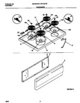 Diagram for 04 - Top/drawer