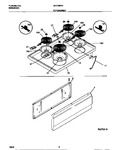 Diagram for 04 - Top/drawer