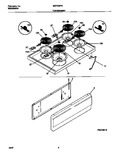 Diagram for 04 - Top/drawer