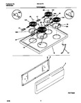 Diagram for 04 - Top/drawer