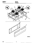 Diagram for 06 - Top/drawer