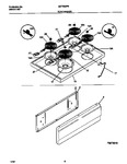 Diagram for 04 - Top/drawer