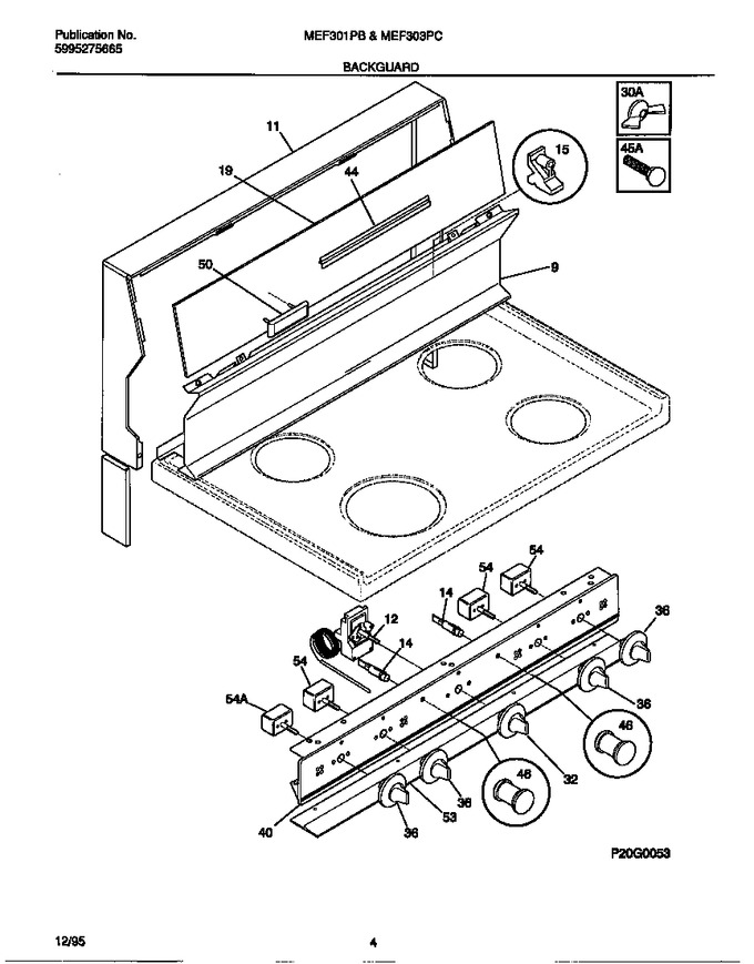 Diagram for MEF303PCDC