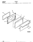 Diagram for 05 - Door