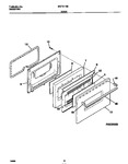 Diagram for 05 - Door