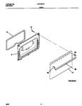 Diagram for 05 - Door