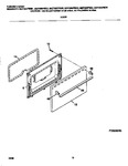 Diagram for 05 - Door