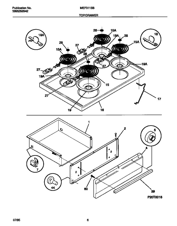 Diagram for MEF311SBDC