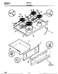 Diagram for 04 - Top/drawer