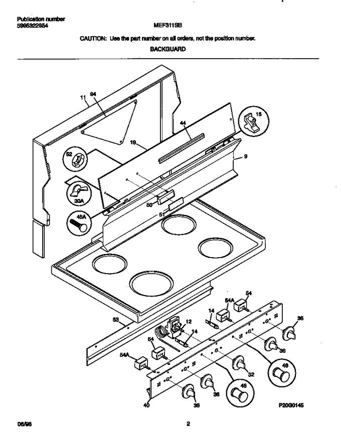 Diagram for MEF311SBDL