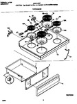 Diagram for 04 - Top/drawer