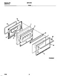 Diagram for 05 - Door