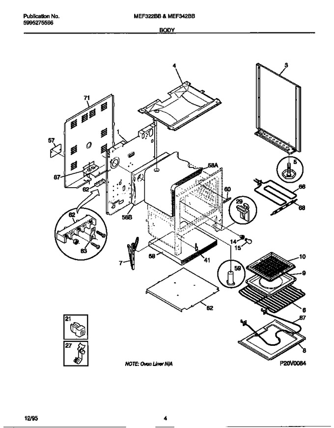 Diagram for MEF322BBDE