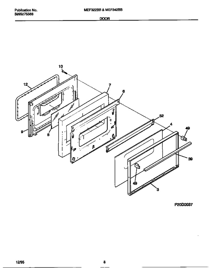 Diagram for MEF322BBDE